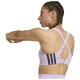 Adidas Γυναικείο μπουστάκι TLRD Impact High-Support Bra